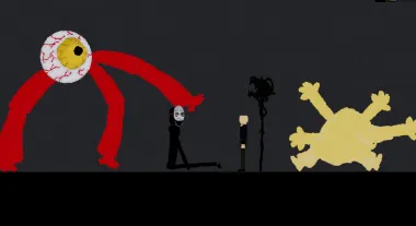 Backroom Entities 6
