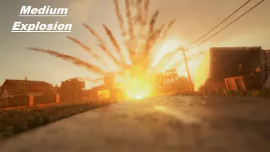 Bigger & Better Explosions! 0
