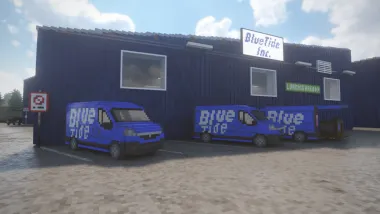 BlueTide Factory 3