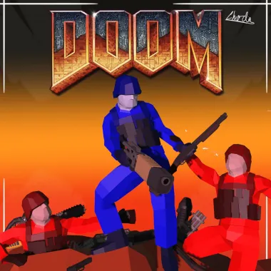 DooM Weapons Pack - 30th Anniversary Special