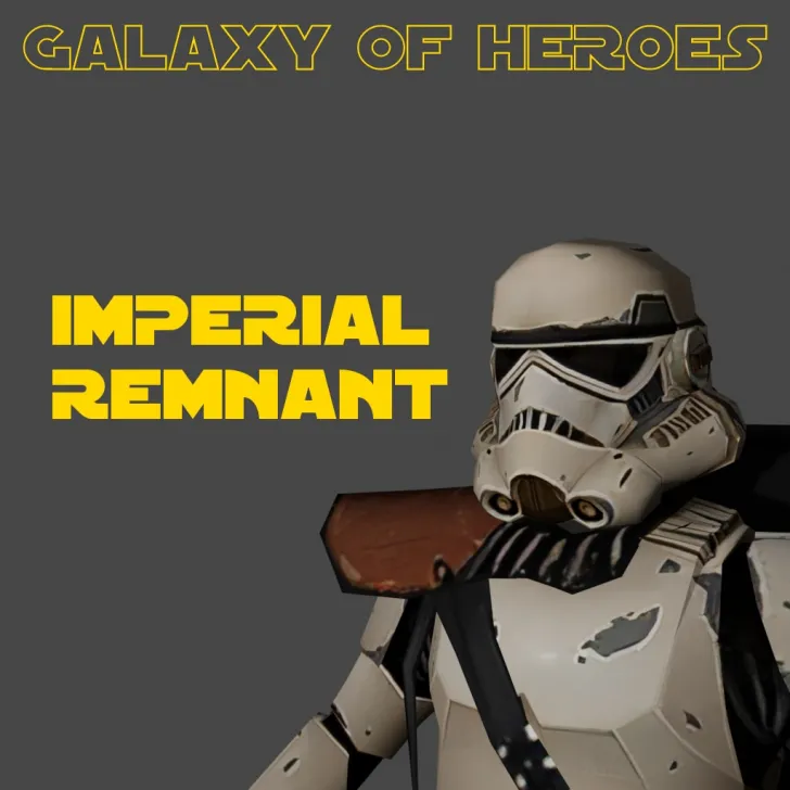 Imperial Remnant Multiskin
