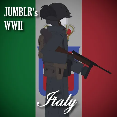 JUMBLR's WWII: Italy