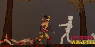Nova's Deadpool & Wolverine Mod 2