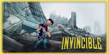 Nova's Invincible Mod 2