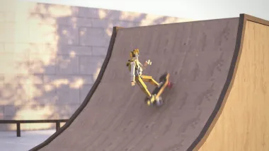 SkateBoard mod 0