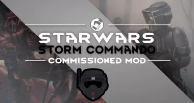 StarWars - Storm Commando