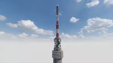 Telecommunications Tower 1