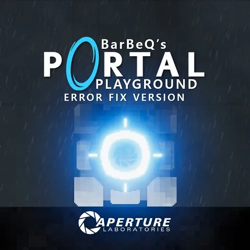 [BarBeQ's] Portal Playground