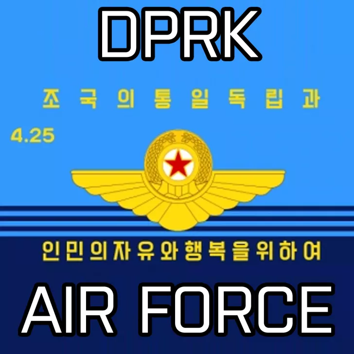 DPRK AIR FORCE
