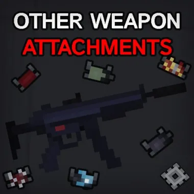 Other weapon attachments