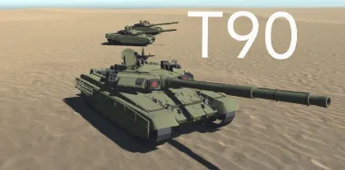 Russia Vehicle Pack 1