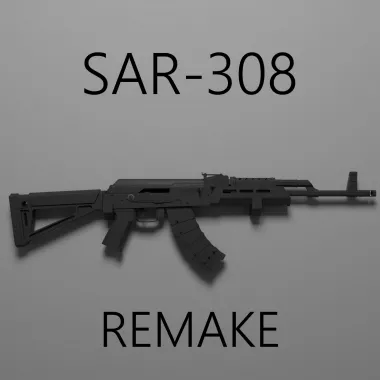 SAR-308 [REMAKE]