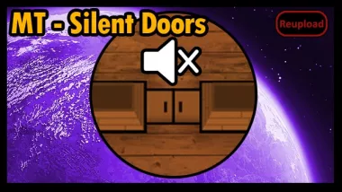 Silent Doors (Continued)