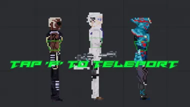 Tekken Playground (POWERS!) 9