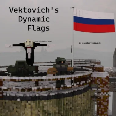 Vektovich's Dynamic Flags