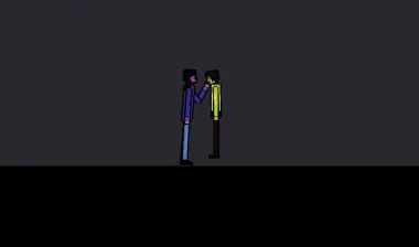 Deltarune mod 1