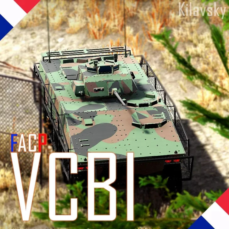 [FACP]VBCI