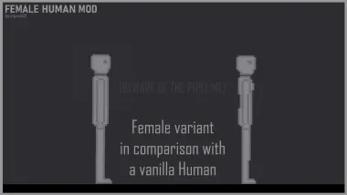 Female Human MOD 0