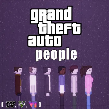 GTA People