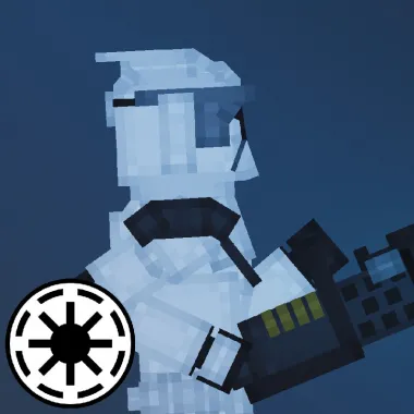 Heavy Clone Trooper 2 [Phase I]