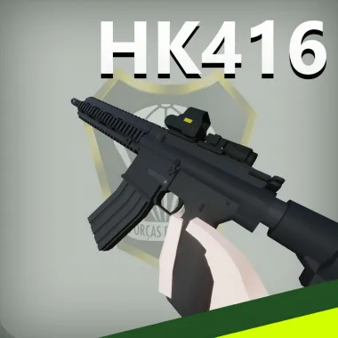 HK416