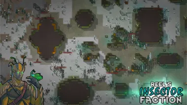 Reel's Insector Faction 2