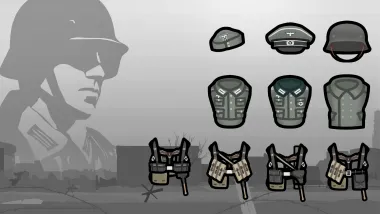 Stalingrad - Uniforms 1