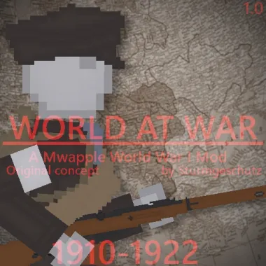 - World At War - 1910-1922