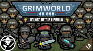 GrimWorld 40,000 - Hammer of the Imperium