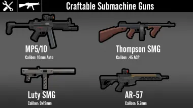 GTek's Arsenal 2.0 - Ultimate Survival and Colony Defense 9