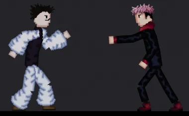 Quan's Jujutsu Kaisen 3
