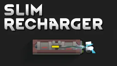 Slim Recharger