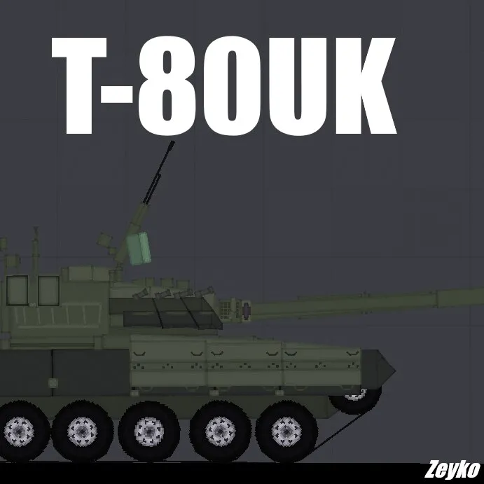 T-80UK