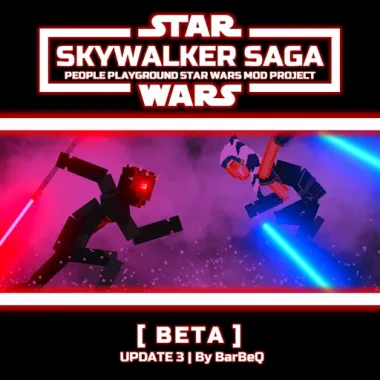 [ BarBeQ's Skywalker Saga ]