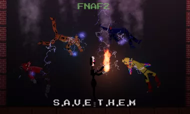 FNAF MOD BY FEDY 2