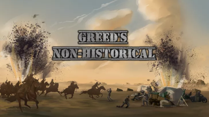 Greed's Non-Historical Mod