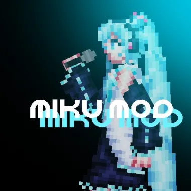 Hatsune Miku Mod!!