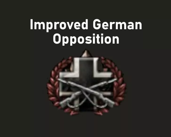 Improved German Opposition