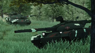 LETMS - T-64BM Bulat [Commission] 6