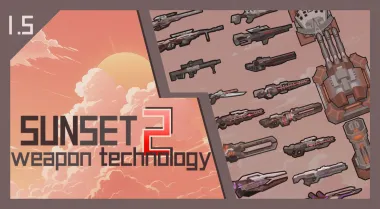 Sunset Weapon Technology 2