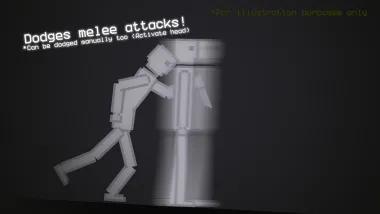 Ultra Instinct Mod 1