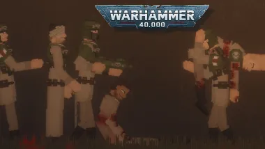 WarHammer 40k Mod 7