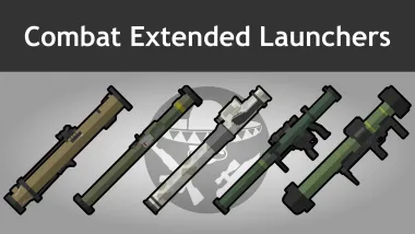 Combat Extended Launchers