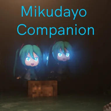 Mikudayo Companion