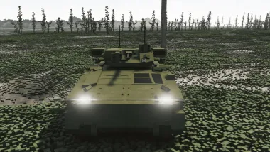 [CHW]Kurganets-25(BMP,APC,ARC) 2