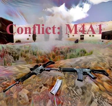 Conflict: M4A1