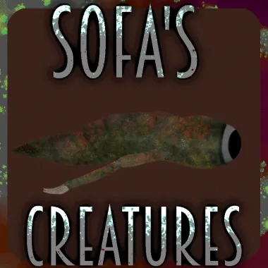SOFA'S CREATURES