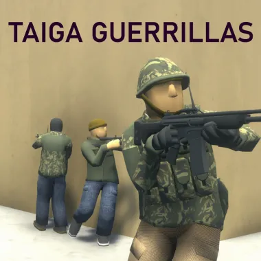 Taiga Guerrillas