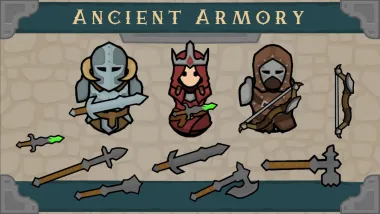 Ancient Armory