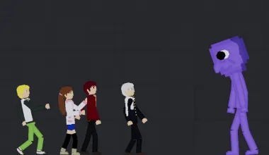 Ao Oni MOD 5